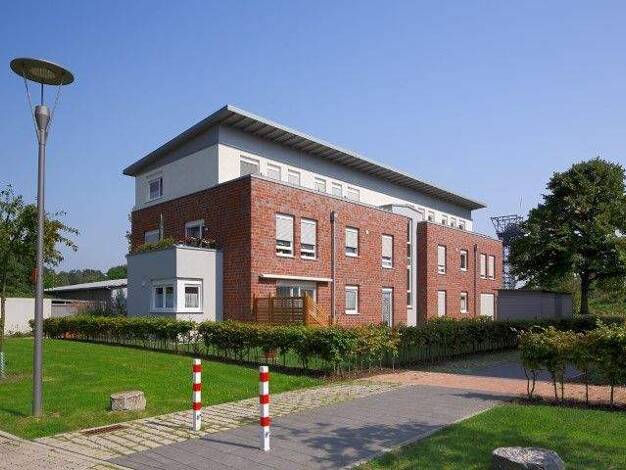 Wohnung zur Miete 963 € 3,5 Zimmer 97,3 m² 1. Geschoss frei ab 01.06.2026 Ziegeleistraße 10 Hüls Marl 45772