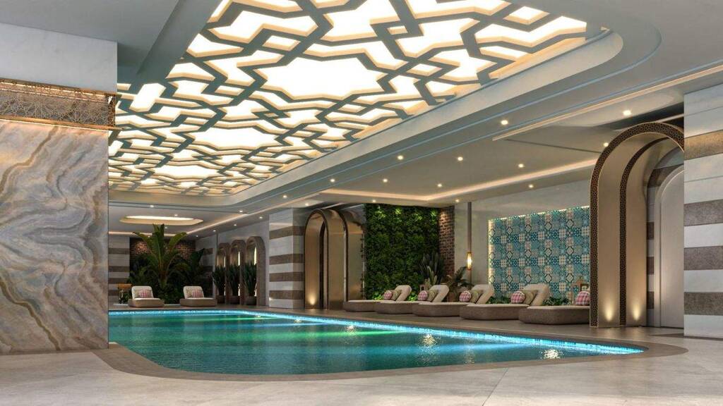 Wohnung zum Kauf 799.000 € 5 Zimmer 293,6 m² Sharjah