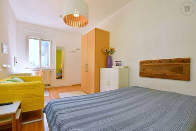 WG-Zimmer zur Miete Wohnen auf Zeit 590 € 15 m² 3. Geschoss frei ab 01.08.2025 Kernerviertel Stuttgart 70182