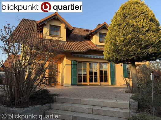 Einfamilienhaus zum Kauf 790.000 € 6,5 Zimmer 183 m² 849 m² Grundstück Pettstadt 96175