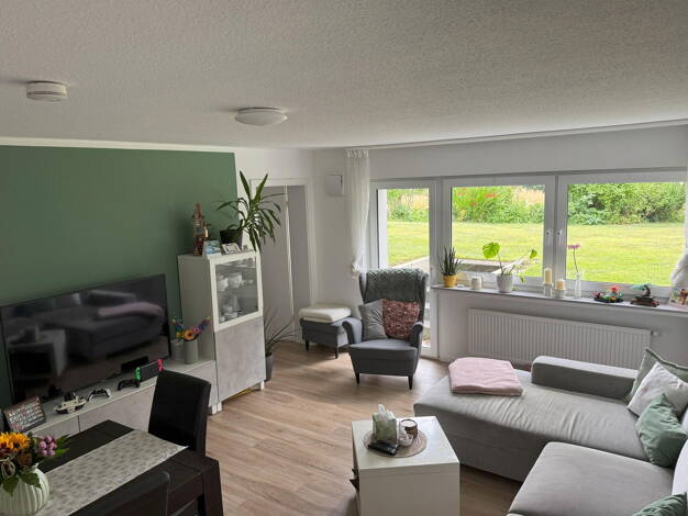 Wohnung zur Miete 590 € 2 Zimmer 56 m² Souterrain, 1. Geschoss frei ab 01.10.2025 Bielefeld 33739