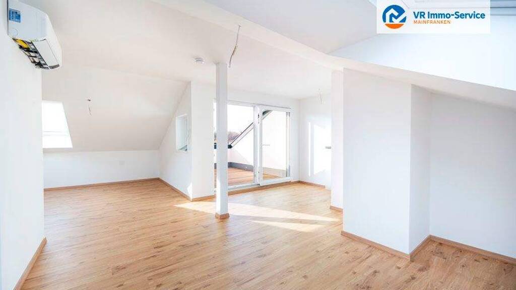Wohnung zum Kauf 435.000 € 3 Zimmer 91 m² Heidingsfeld Würzburg 97084