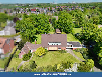 Villa zum Kauf 599.000 € 6 Zimmer 184 m² 6.236 m² Grundstück Beckum Beckum 59269