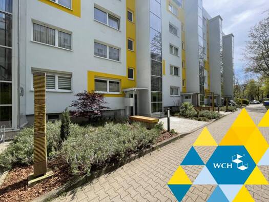 Wohnung zur Miete 215 € 2 Zimmer 42 m² 1. Geschoss Wenzel-Verner-Straße 32 Helbersdorf Helbersdorf 09120