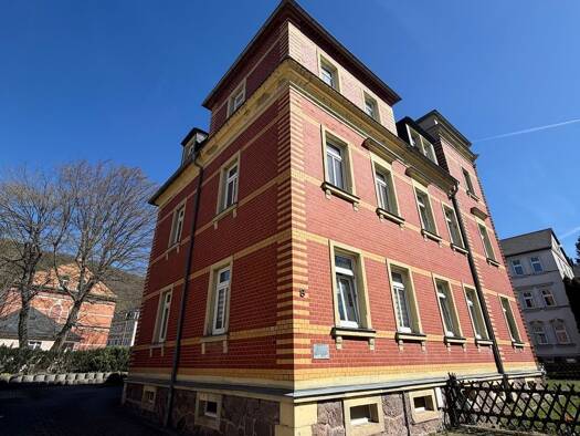 WG-Zimmer zur Miete 549 € 3 Zimmer 69 m² 1. Geschoss Kreuzstr. 8 Freital 01705