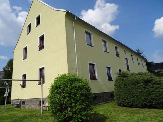 Wohnung zur Miete 132 € 2 Zimmer 24 m² frei ab 01.03.2026 Kurze Straße 2 Zschopau 09405