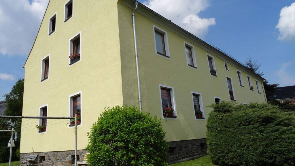 Wohnung zur Miete 132 € 2 Zimmer 24 m² frei ab sofort Kurze Straße 2 Zschopau 09405