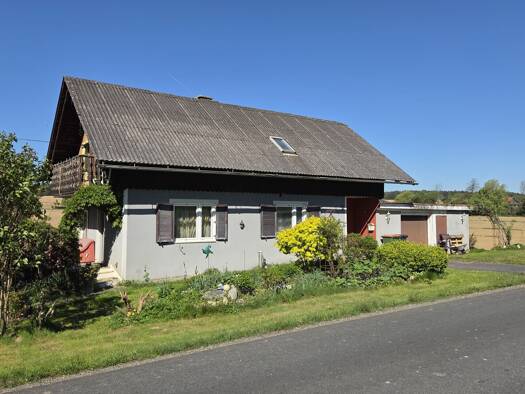 Einfamilienhaus zum Kauf 89.000 € 4 Zimmer 120 m² 518 m² Grundstück Sankt Peter am Ottersbach 8093