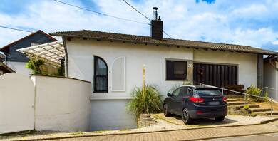 Bungalow zum Kauf 259.000 € 4 Zimmer 100 m² 370 m² Grundstück Ensdorf 66806