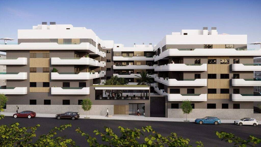Wohnung zum Kauf 230.000 € 75 m² Santa Pola, Alicante