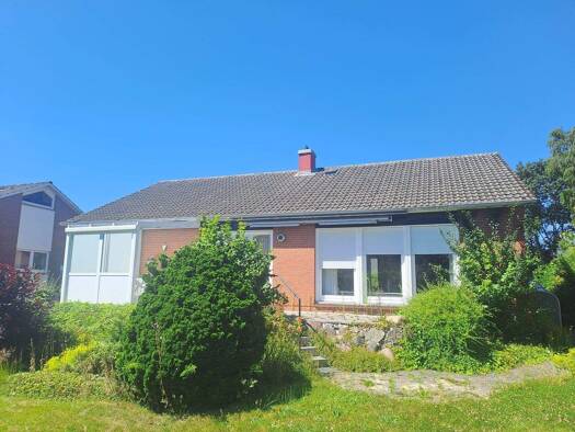 Bungalow zum Kauf 349.000 € 5 Zimmer 135 m² 823 m² Grundstück frei ab sofort Rehwiese 4 Stade 21682