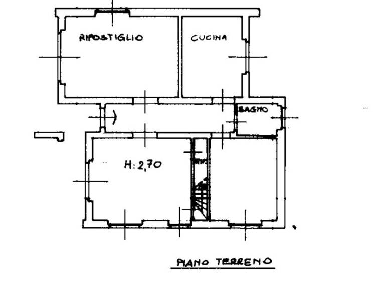 Villa zum Kauf 3.500.000 € 9 Zimmer 315 m² 5.000 m² Grundstück frei ab sofort Via Riviera Lisanza