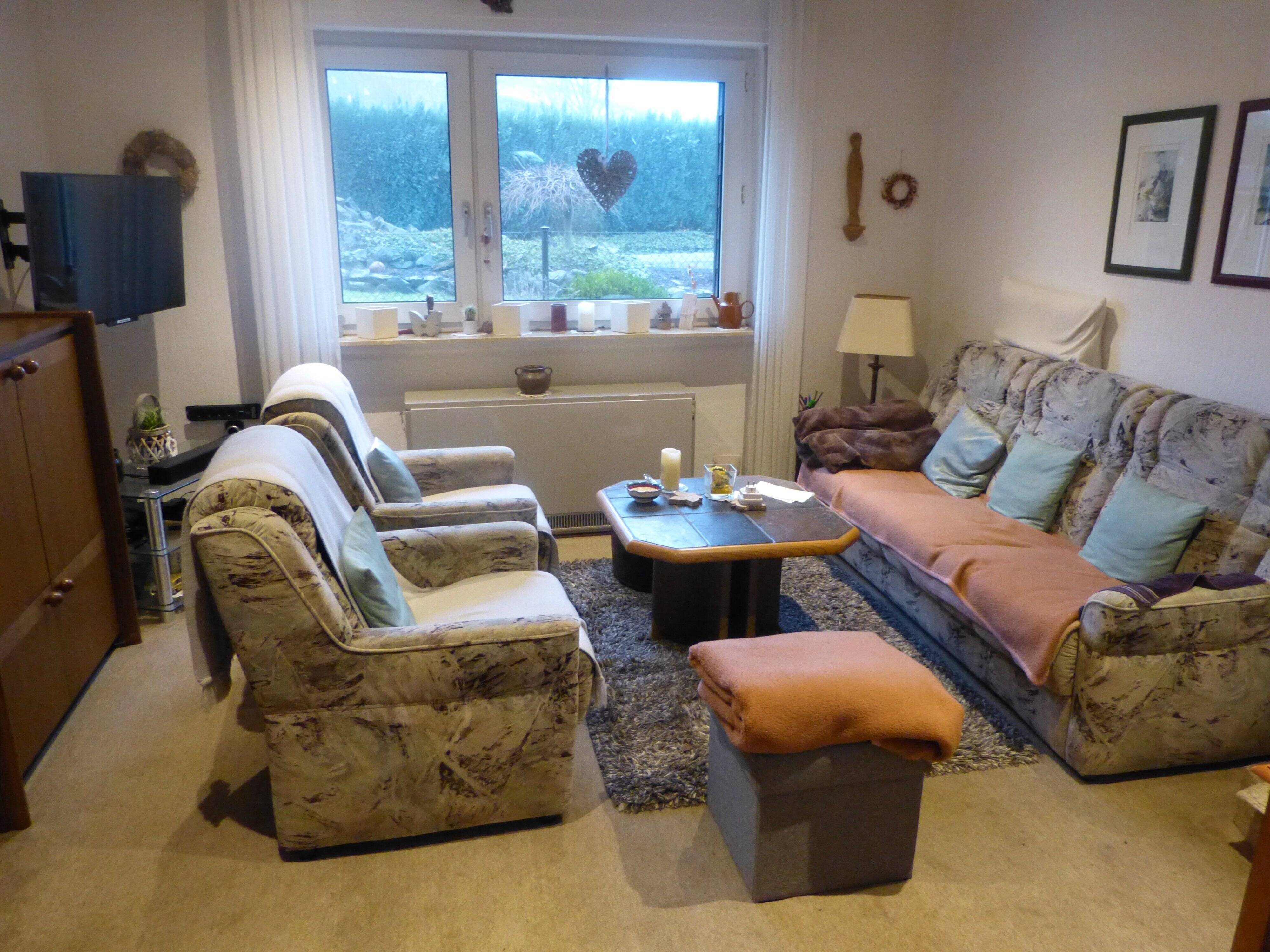 Immobilie in Neuenrade - Eingeschossiges Wohnhaus im Ortskern von Neuenrade-Küntrop. - Bild 3