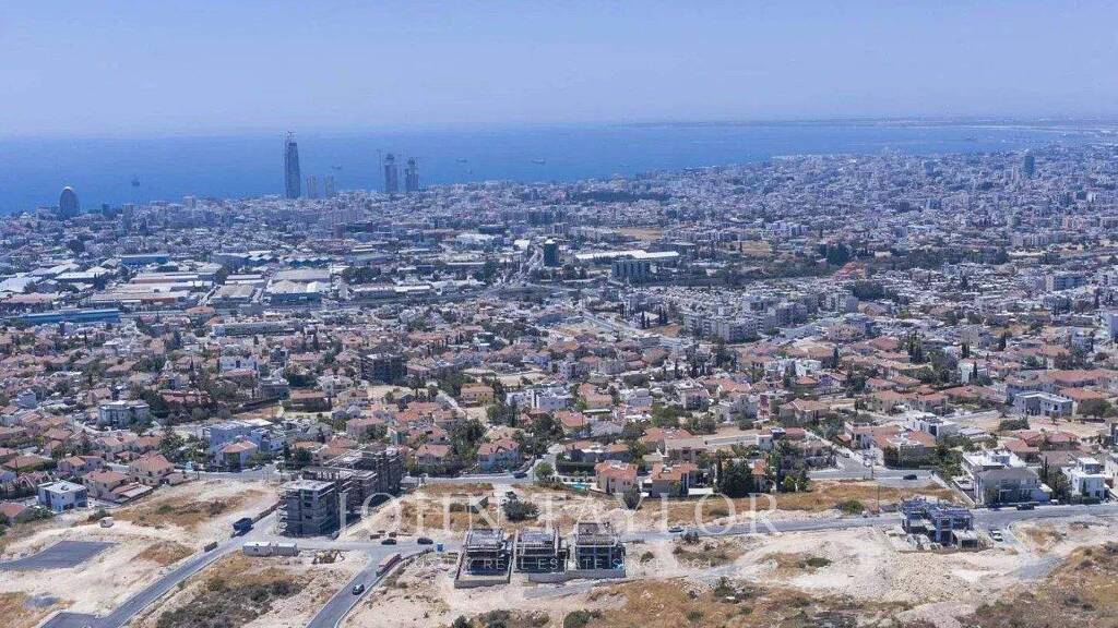 Wohnanlage zum Kauf provisionsfrei als Kapitalanlage geeignet 450.000 € 127 m² Agios Athanasios 4106