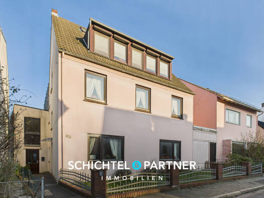 Mehrfamilienhaus zum Kauf 449.000 € 8 Zimmer 197 m² 1.292 m² Grundstück Ohlenhof Bremen 28239
