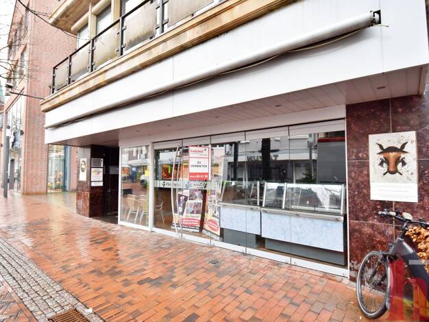 Restaurant zur Miete 78,6 m² Gastrofläche Lohne Lohne (Oldenburg) 49393