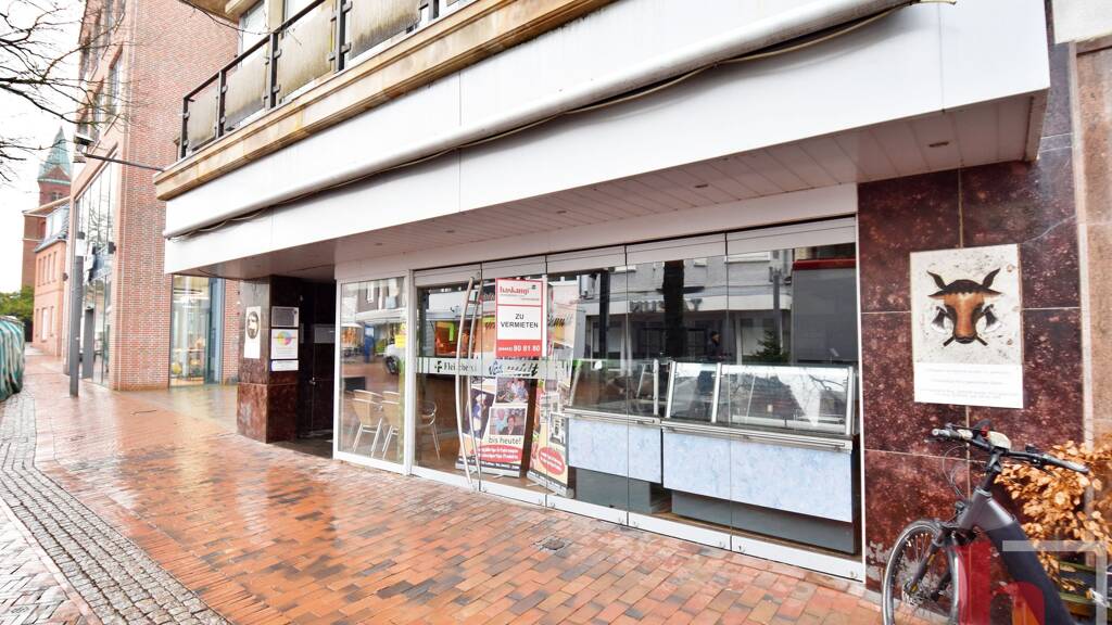 Restaurant zur Miete 78,6 m² Gastrofläche Lohne Lohne (Oldenburg) 49393