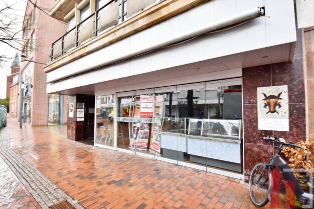 Restaurant zur Miete 78,6 m² Gastrofläche Lohne Lohne (Oldenburg) 49393