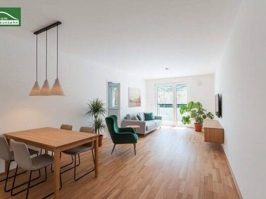 Wohnung zum Kauf - Erstbezug provisionsfrei 452.600 € 3 Zimmer 64,9 m² 1. Geschoss Ameisgasse 28 Wien 1140