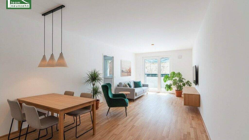 Wohnung zum Kauf - Erstbezug provisionsfrei 452.600 € 3 Zimmer 64,9 m² 1. Geschoss Ameisgasse 28 Wien 1140