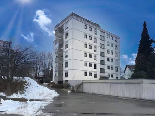 Wohnung zum Kauf 178.000 € 3,5 Zimmer 83,7 m² 2. Geschoss Vogt 88267