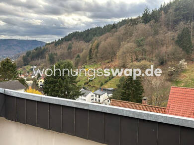 Studio zur Miete Tauschwohnung 925 € 3 Zimmer 78 m² 4. Geschoss Heidelberg 69118