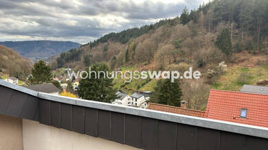 Studio zur Miete Tauschwohnung 925 € 3 Zimmer 78 m² 4. Geschoss Peterstal Heidelberg 69118