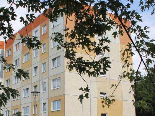 Studio zur Miete 227 € 1 Zimmer 26,1 m² 6. Geschoss frei ab 01.09.2026 Lidicestraße 1 Thekla Leipzig 04349