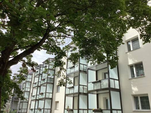 Wohnung zur Miete 455 € 3 Zimmer 62,1 m² 2. Geschoss frei ab 01.09.2026 Helene-Meier-Straße 26 Innenstadt Dessau-Roßlau 06844