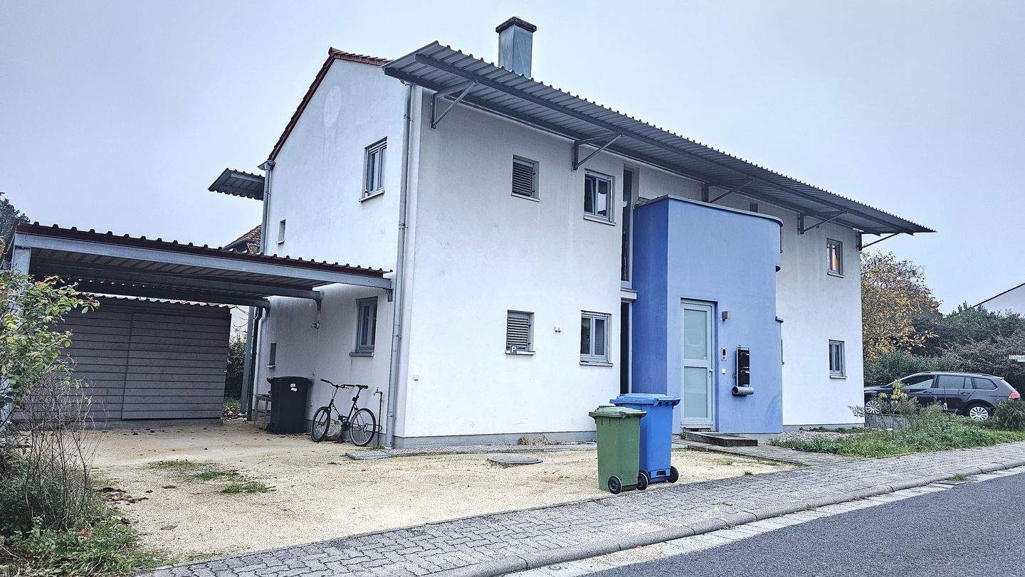 Immobilie in Wachenheim an der Weinstraße - Modernes Architekten Zweifamilienhaus in bester Lage ! - Bild 0