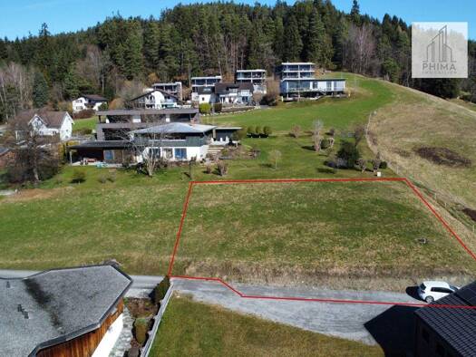 Grundstück zum Kauf 886 m² Grundstück Hinteregg Göfis 6811