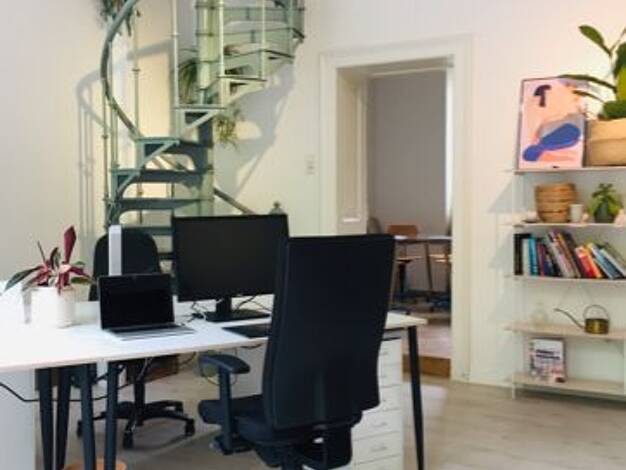 Bürofläche zur Miete provisionsfrei 355 € 4 m² Bürofläche Isartalstraße Ludwigsvorstadt-Isarvorstadt München 80469