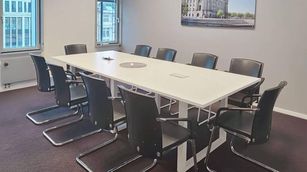 Bürofläche zur Miete provisionsfrei 1.679 € 20 m² Bürofläche Unter den Linden 21 Mitte Berlin 10117