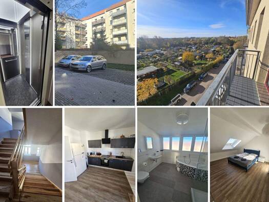 Mehrfamilienhaus zum Kauf als Kapitalanlage geeignet 2.540.000 € 803 m² 390 m² Grundstück Sellerhausen-Stünz Leipzig 04318