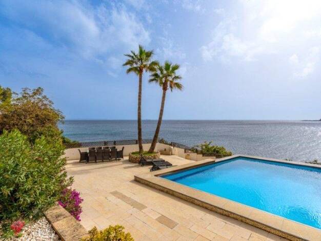 Haus zum Kauf 5.500.000 € 9 Zimmer 600 m² 1.545 m² Grundstück Palma de Mallorca