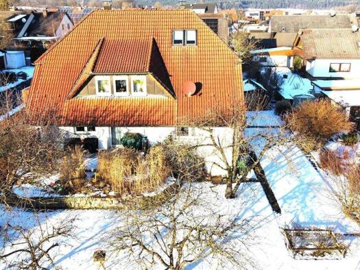 Haus zum Kauf als Kapitalanlage geeignet 489.000 € 6 Zimmer 235 m² 773 m² Grundstück Uehlfeld 91486