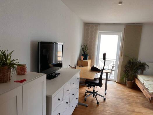 Studio zum Kauf 209.000 € 1 Zimmer 44 m² 1. Geschoss Dechsendorf Erlangen 91056