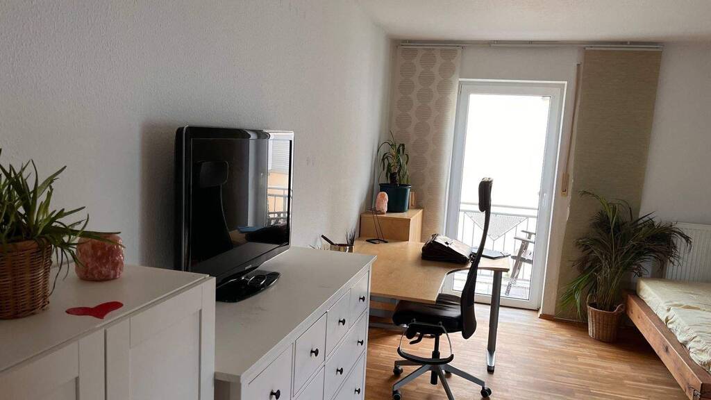Studio zum Kauf 209.000 € 1 Zimmer 44 m² 1. Geschoss Dechsendorf Erlangen 91056