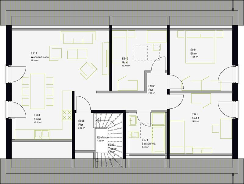 Mehrfamilienhaus zum Kauf provisionsfrei 652.204 € 8 Zimmer 217 m²<br/>Wohnfläche 909 m²<br/>Grundstück Ehrang 4 Trier 54293