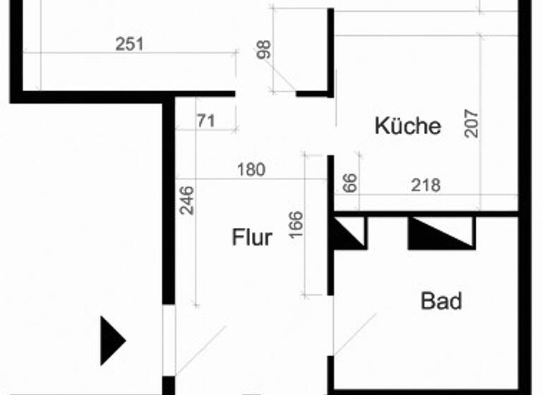 Wohnung zur Miete 295 € 3 Zimmer 56,7 m²<br/>Wohnfläche 6.<br/>Geschoss Skorpionstr. 4 Neu Reform Magdeburg 39118