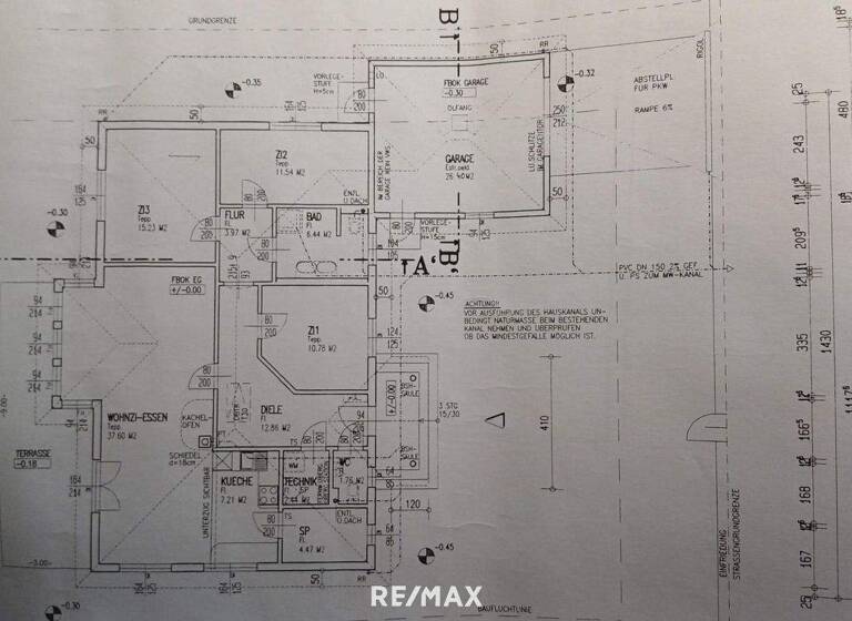 Einfamilienhaus zum Kauf 415.000 € 4 Zimmer 114 m² 897 m² Grundstück Natternbach 4723