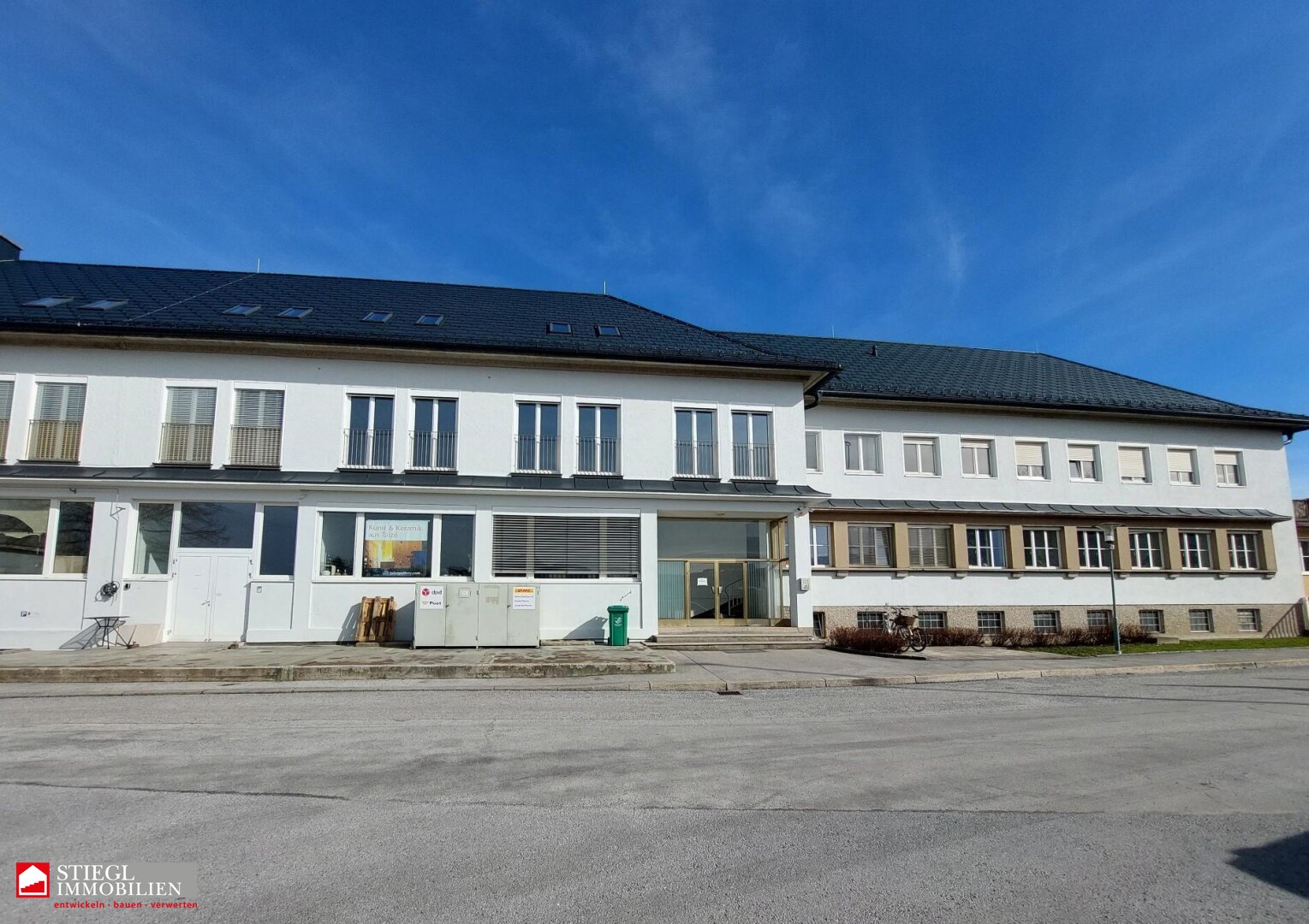 Lagerhalle zur Miete 936 € 152,8 m²<br/>Lagerfläche Salzburg Salzburg 5020