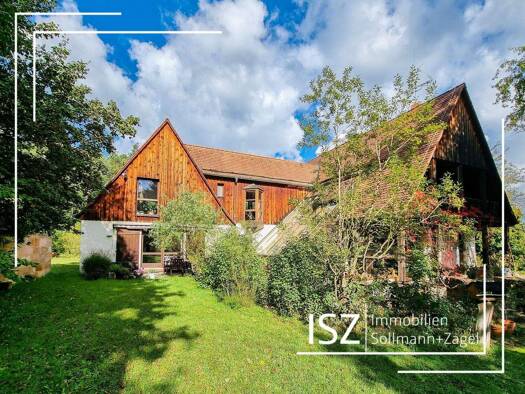 Mehrfamilienhaus zum Kauf 795.000 € 7 Zimmer 213,6 m² 3.606 m² Grundstück Georgensgmünd 91166