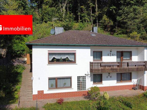Einfamilienhaus zum Kauf 378.000 € 7 Zimmer 167 m² 1.313 m² Grundstück Gisselberg Marburg 35043