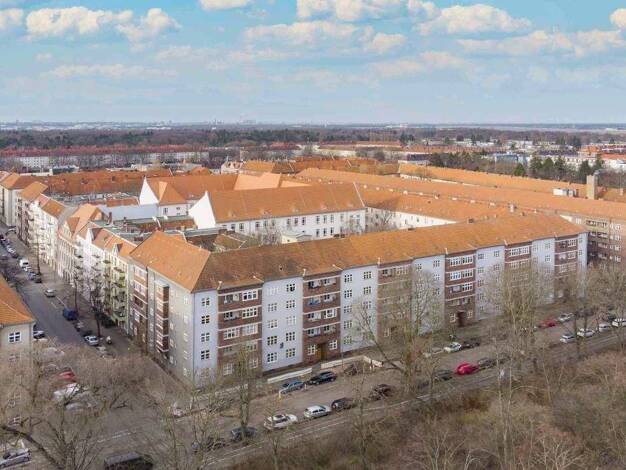 Wohnung zum Kauf provisionsfrei 232.700 € 2 Zimmer 65,1 m² 3. Geschoss Dubliner Straße 12 Wedding Berlin 13349