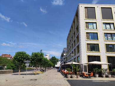 Wohnung zur Miete 1.335 € 2 Zimmer 78,5 m² 1. Geschoss Am Hohen Ufer 5A Mitte Hannover 30159