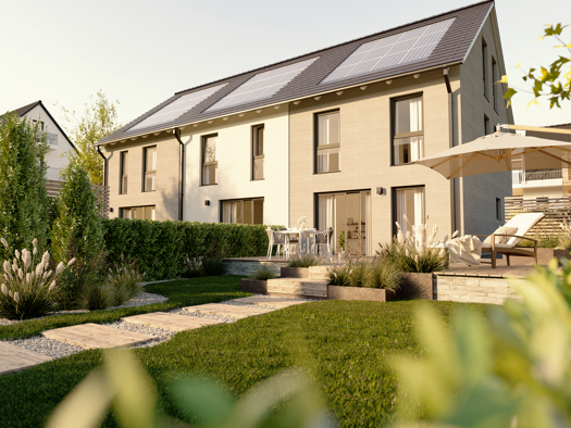 Reihenendhaus zum Kauf 654.000 € 5 Zimmer 141 m² 377 m² Grundstück Forchheim 91301