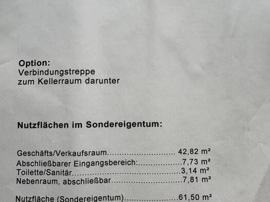 Büro zur Miete provisionsfrei 600 € 1 Zimmer 42,8 m² Bürofläche Gartenberg Geretsried 82538