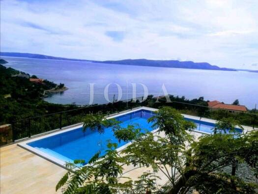 Haus zum Kauf 980.000 € 15 Zimmer 450 m² Senj