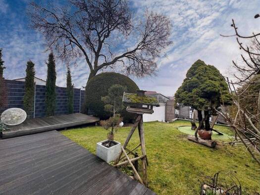 Reihenendhaus zum Kauf 645.000 € 4 Zimmer 112,4 m² 338 m² Grundstück frei ab 31.12.2026 Gebersheim Leonberg 71229